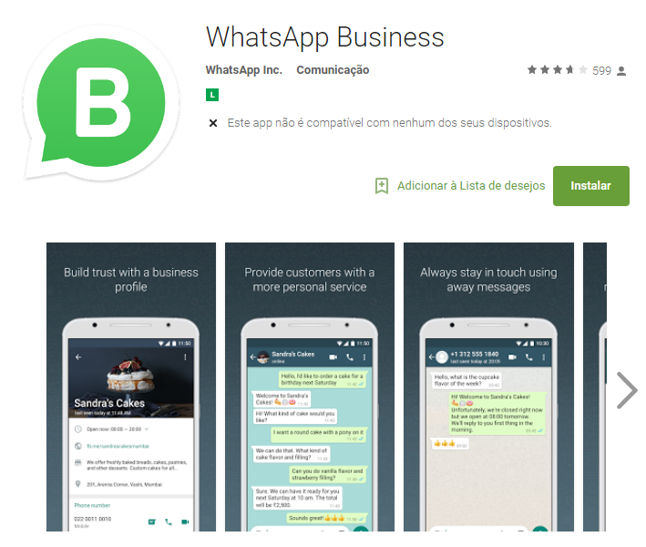 NOVIDADE! WhatsApp Business é Oficialmente Lançado - BUTIÁ DIGITAL