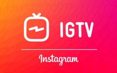 O adeus ao botão do IGTV na interface do Instagram