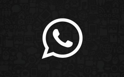 Já ativou o modo escuro no seu WhatsApp?