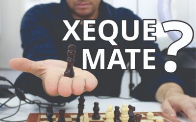 O que o xadrez pode nos ensinar no combate do COVID-19