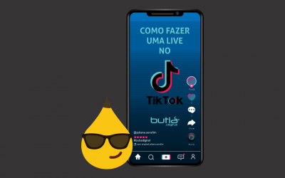 REDE SOCIAL MAIS USADA: SAIBA O PASSO A PASSO PARA FAZER UMA LIVE NO TIKTOK