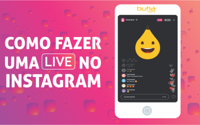 INSTAGRAM: PASSO A PASSO DE COMO FAZER UMA LIVE