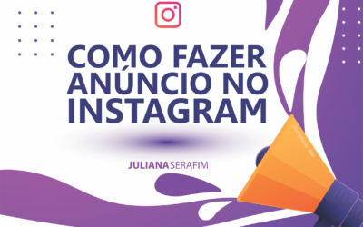 COMO CRIAR ANÚNCIO NO INSTAGRAM