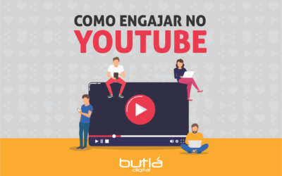 COMO ENGAJAR NO YOUTUBE