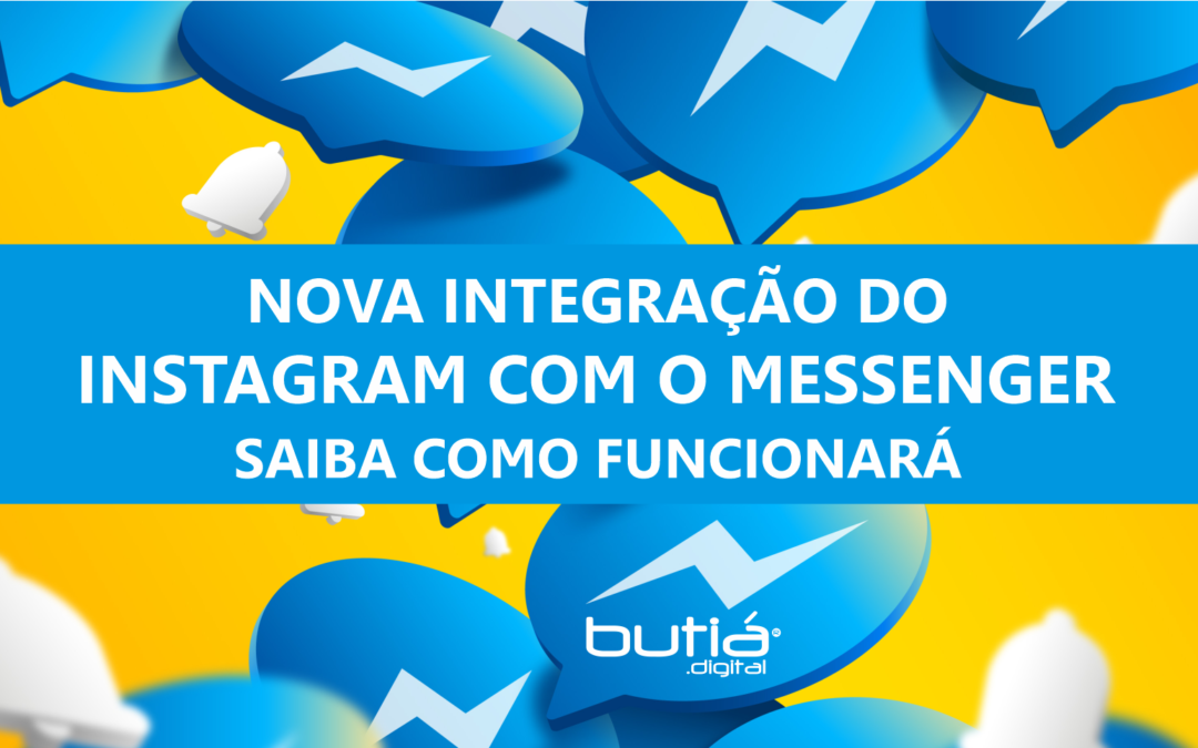 Nova integração do Instagram com o Messenger: saiba como funcionará