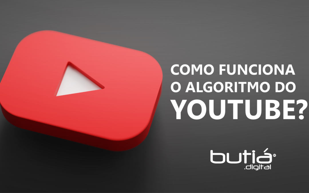 COMO FUNCIONA O ALGORITMO DO YOUTUBE?