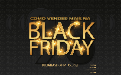 Como vender mais na Black Friday 2022