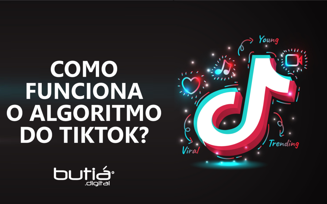 COMO FUNCIONA O ALGORITMO DO TIKTOK?