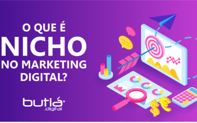 O QUE É NICHO NO MARKETING DIGITAL?