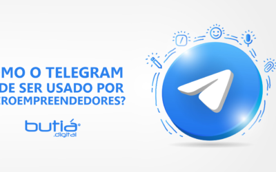 Como o Telegram pode ser usado por microempreendedores?