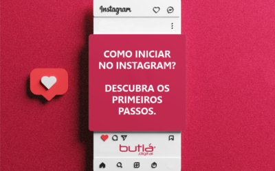 Como iniciar no Instagram? Descubra os primeiros passos.