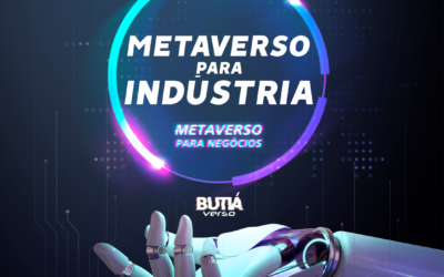 Metaverso para indústrias