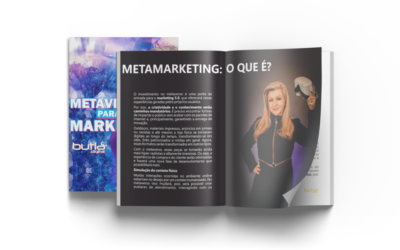 METAVERSO PARA MARKETEIROS: METAMARKETING