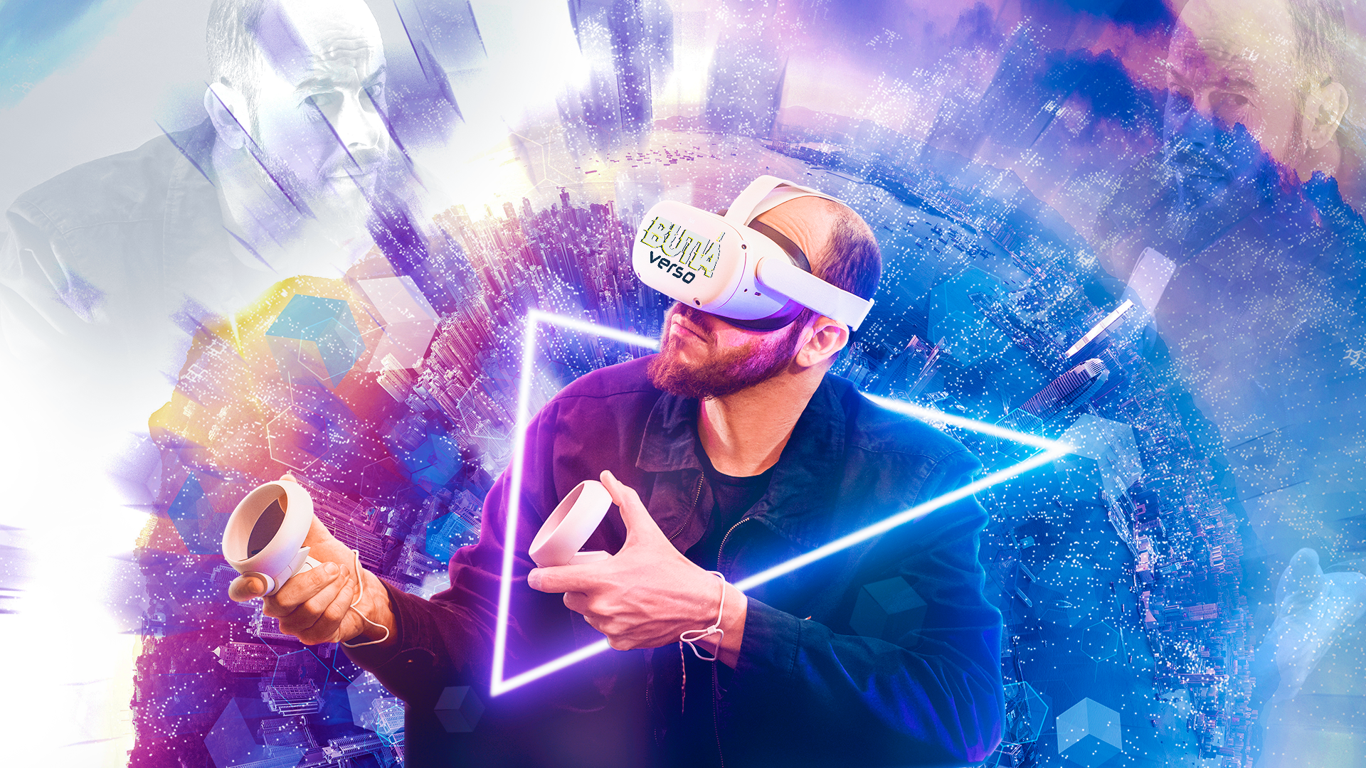 Grandes marcas brasileiras estreiam operações no universo de realidade  virtual