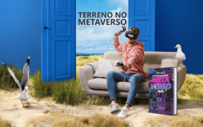 Como funciona o aluguel de terreno virtual no metaverso?