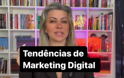 Tendências de marketing digital para os próximos anos