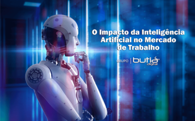 O Impacto da Inteligência Artificial no Mercado de Trabalho