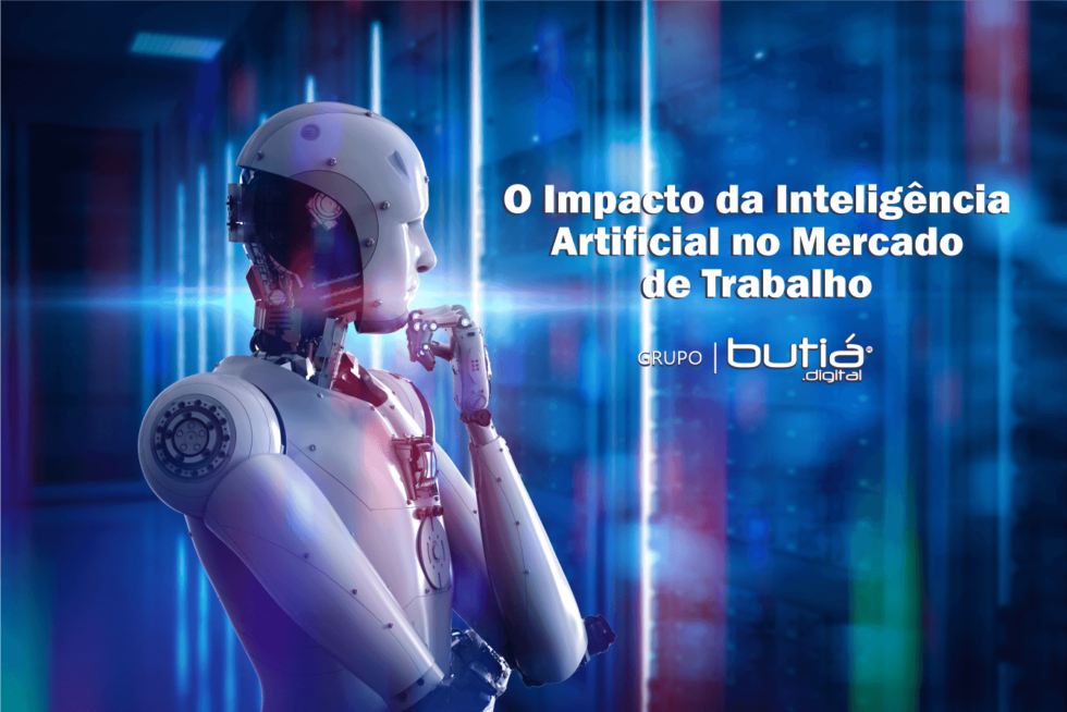 Inteligência Artificial No Mercado De Trabalho: Pessoas Como Protagonistas