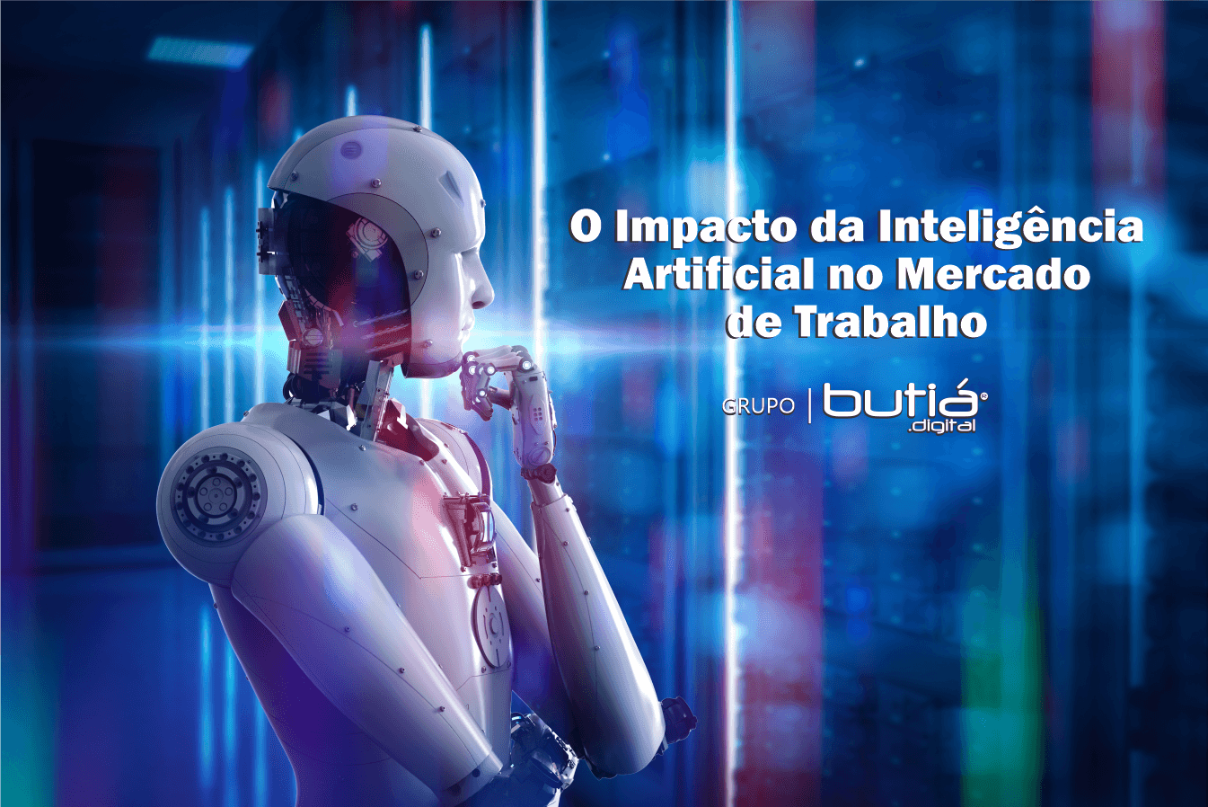 O Impacto Da Intelig Ncia Artificial No Mercado De Trabalho Buti Digital