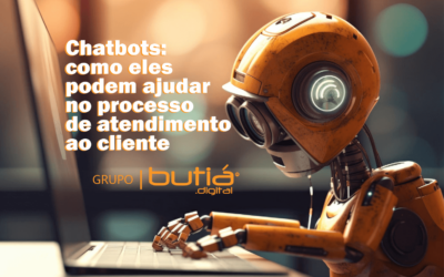 Chatbots para empresas: como eles podem ajudar no processo de atendimento ao cliente